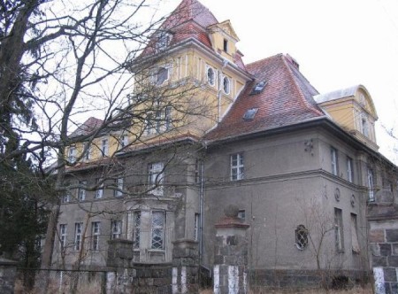 Pałac Chynowie k/Wejherowa
